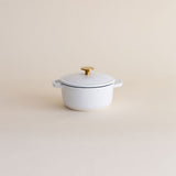 0.5 Quart Micro  Dutch Oven