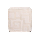 Indoor/Outdoor No Tip Block Syros Natural