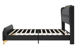 BRIVO Queen Size Bed frame