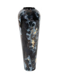 Oceanique Iron Torpedo Vase- Small
