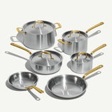 MADE IN Limited Edition Stainless Sets