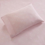 Pink Cats 4-Piece Sheet Set [Oeko-Tex Certified]