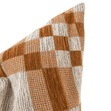 Parchisi Mustard 20x20 Pillow