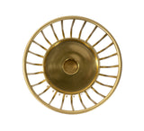 Robin Baron Water Mill Candle Holder- Medium