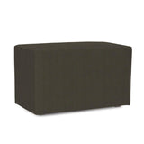 Universal Bench Cover Sterling Charcoal -Cover Only