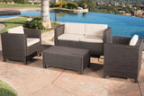NOVEN Outdoor 4 Pieces Set