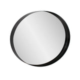 Steele Oval Mirror