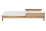 JAVIX Adjustable Outdoor Chaise Lounge