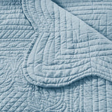 6 Piece Scalloped Edge Daybed Cover Set