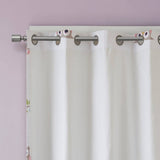 Little Owls Total Blackout Window Curtain (Max Blackout)
