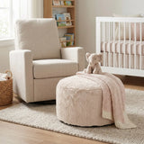 Foot Pouf Angora Natural