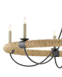 Shipwright Chandelier
