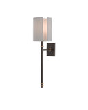 Rocher Bronze Wall Sconce