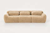 MELLOW 114" 3-Seater Sofa