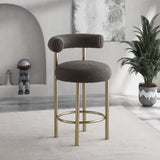 Bordeaux - Stool (Set of 2)