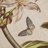 Botanical Linen Canvas Wall Art