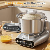 4-in-1 Multifunction Stand Mixer with Fermentation, 5.3QT