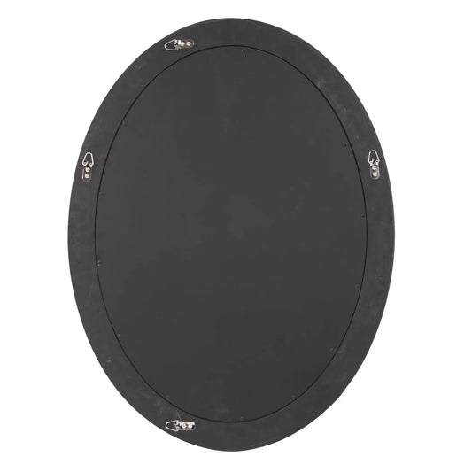 Queen Ann Mirror - Glossy Hunter Green