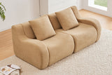 ROMA 82.7" Loveseat
