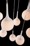 Epsilon Ceiling Lamp White