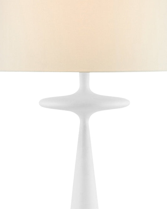 Giacomo White Floor Lamp