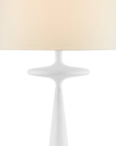 Giacomo White Floor Lamp