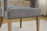 ALINO 25" Modern Barrel Chair