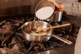 MADE IN Stainless Saucepan Set