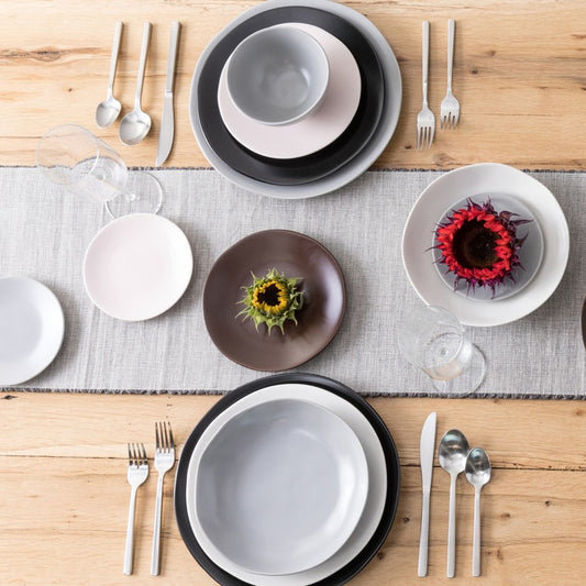 Heirloom Smoke Bread & Butter Plate 6.25"
