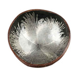 Natural Coconut Shell Decorative Bowl
