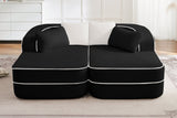 ELYSEE 77.2" Loveseat