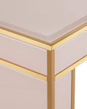Arden Pink Console Table