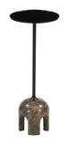 Kask Side Table Multicolor