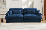 CLOUDIES 94" Loveseat