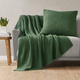 Acrylic Knit Square/Oblong/Euro Throw Pillow Covers