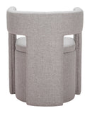 Papua Dining Chair Gray