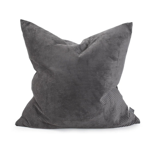 Pillow 24 x 24 Pana Charcoal - Down Insert