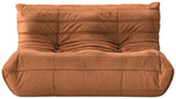 Relax - Velvet 54.75" Upholstered Loveseat