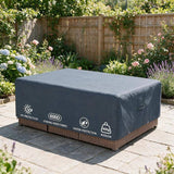 Rectangular Outdoor Patio Furniture Cover
