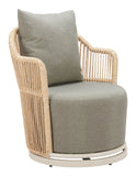 Lanai Swivel Chair Multicolor