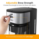 Wholesale Iced Tea Maker 3-Quart Pitcher, Iced Coffee Brewing Maker