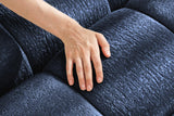 CHARLOTTE 110" 3-Seater Sofa
