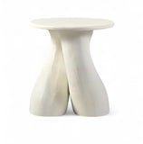 Talence - Aluminum End Table