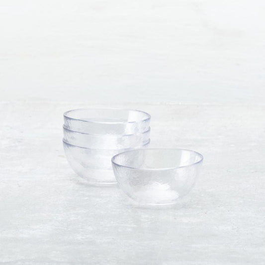 Los Cabos Clear Cereal Bowl 6"
