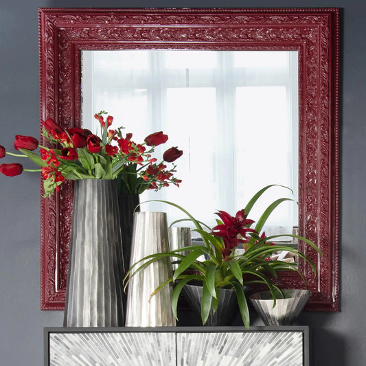 Nottingham Red Mirror