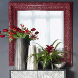 Nottingham Red Mirror