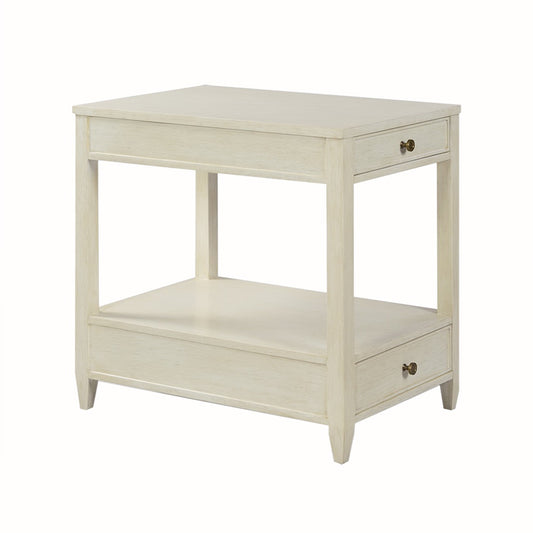 0973-02 – Weston Side Table – Narrow