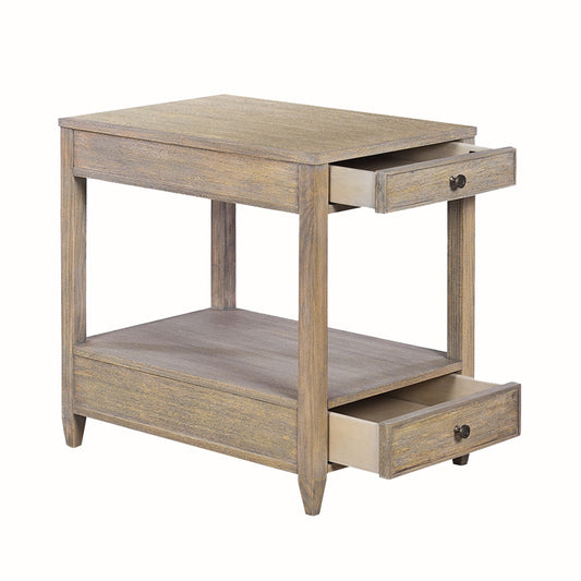 0973-05 – Weston Side Table – Narrow
