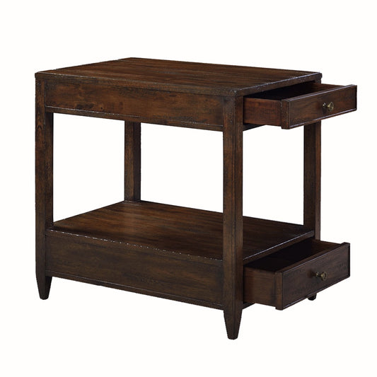 0973-20 – Weston Side Table – Narrow