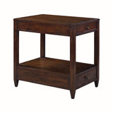 0973-20 – Weston Side Table – Narrow